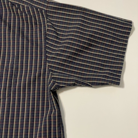 Van Hassan Mens Shirt Size XXL (18-18.5) - Picture 3 of 11
